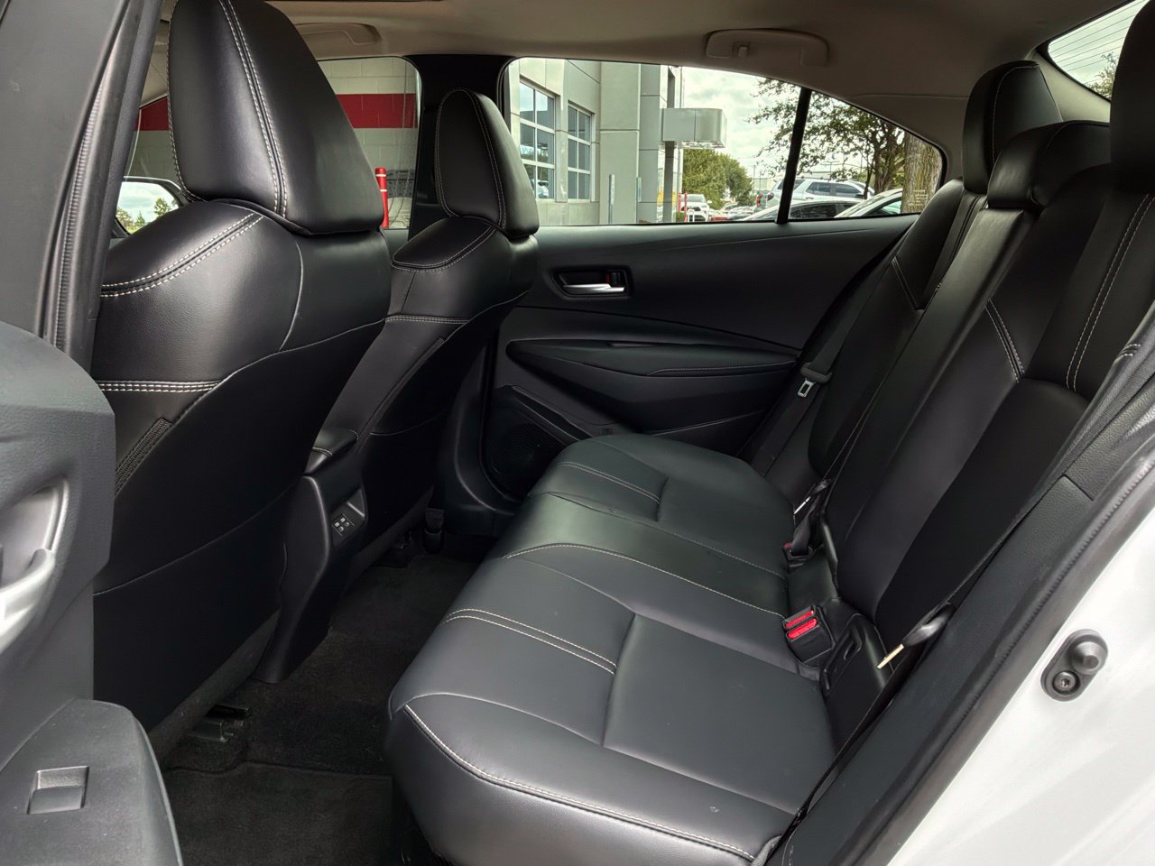 Used 2023 Toyota Corolla XLE FWD image 13