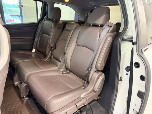 Used 2018 Honda Odyssey EX-L image 21