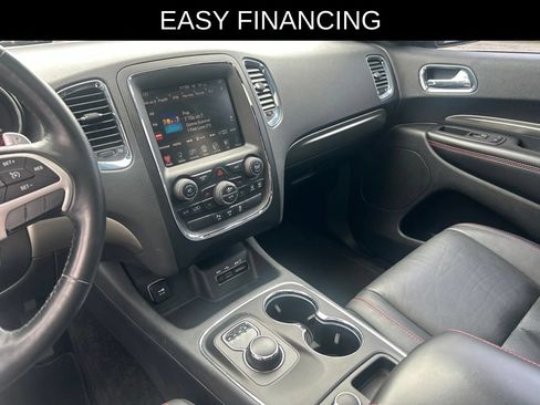 Used 2015 Dodge Durango R/T w/ Trailer Tow Group IV AWD/4WD image 17