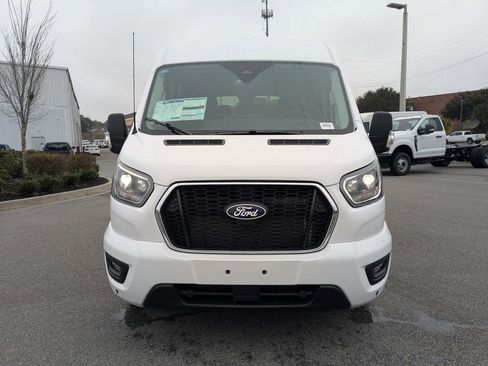 New 2026 Ford Transit 350 XLT image 10