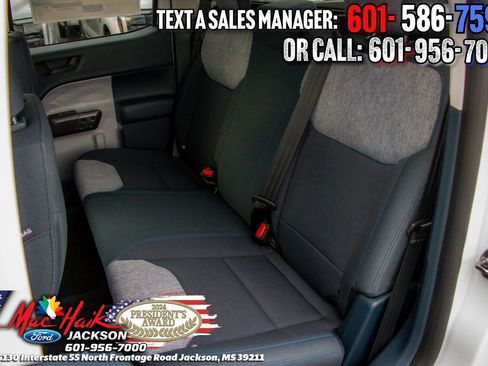 New 2026 Ford Maverick XLT w/ XLT Luxury Package image 41