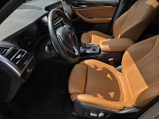 Used 2022 BMW X3 sDrive30i w/ Convenience Package w/ZPA RWD image 21