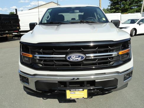 Used 2024 Ford F150 XLT w/ Mobile Office Package AWD/4WD image 16