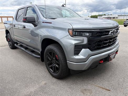 New 2026 Chevrolet Silverado 1500 RST w/ Redline Edition AWD/4WD image 1