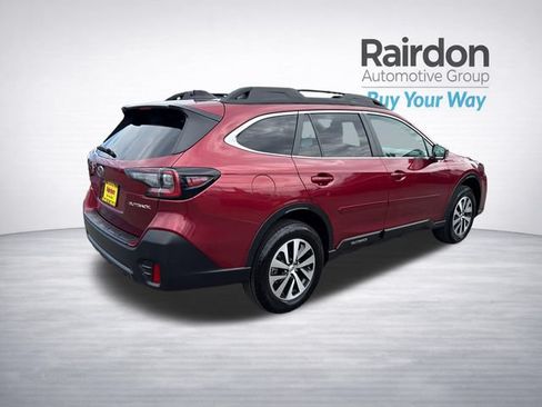 Used 2020 Subaru Outback Premium AWD/4WD image 7