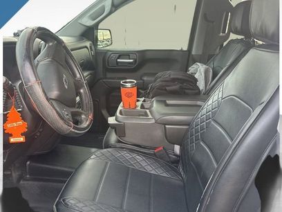 Used 2020 Chevrolet Silverado 1500 Custom Trail Boss w/ Custom Convenience Package