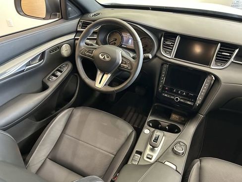 Certified 2025 INFINITI QX50 Sport AWD/4WD image 16