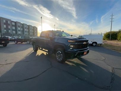 Used 2024 Chevrolet Silverado 2500 Custom w/ Custom Convenience Package