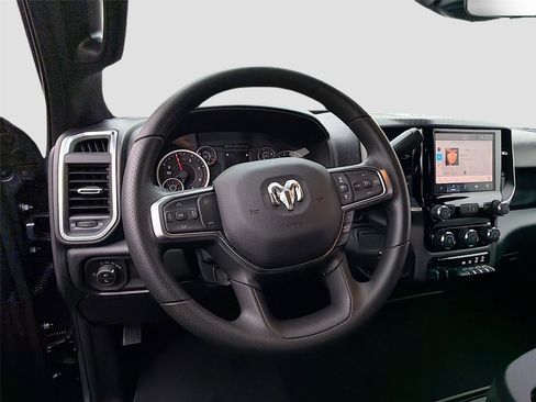 New 2026 RAM 3500 Big Horn AWD/4WD image 11