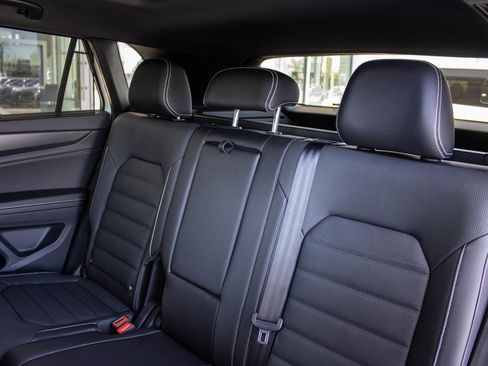 New 2025 Volkswagen Atlas Cross Sport SEL R-Line image 53