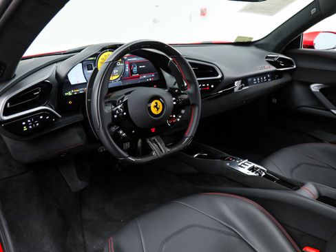 Certified 2025 Ferrari 296 GTB image 26