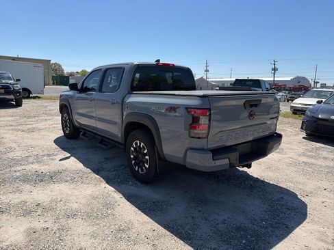 Used 2023 Nissan Frontier PRO-4X w/ Pro Convenience Package image 3