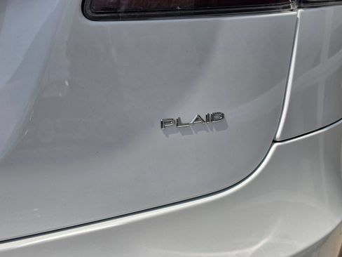 Used 2021 Tesla Model S Plaid AWD/4WD image 7
