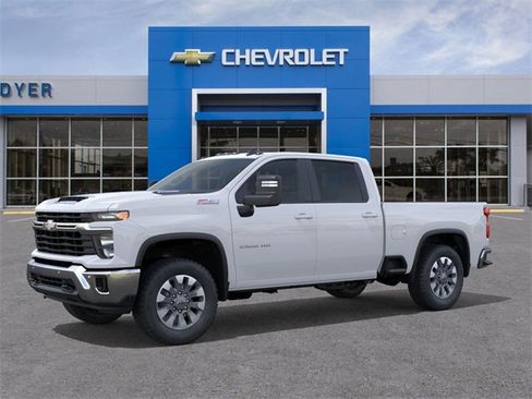 New 2025 Chevrolet Silverado 2500 LT w/ All Star Edition image 2