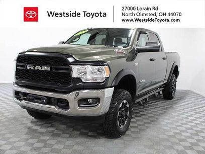 Used 2021 RAM 2500 Tradesman w/ Power Wagon Package