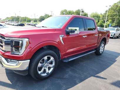 Used 2021 Ford F150 Lariat w/ Equipment Group 502A High