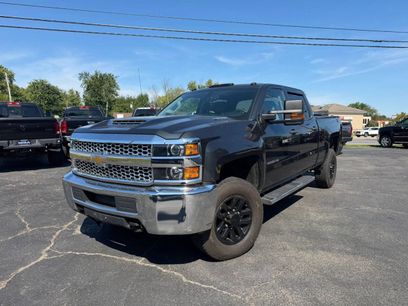 Used 2019 Chevrolet Silverado 2500 W/T