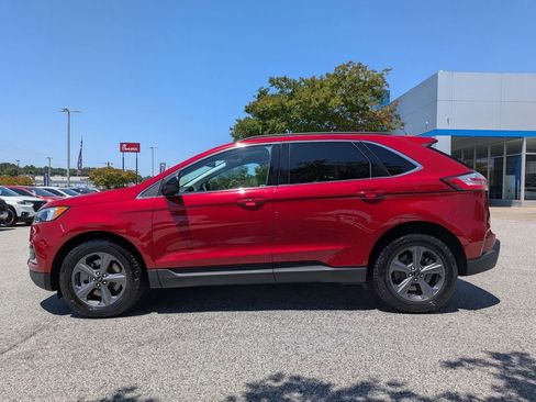 Used 2022 Ford Edge SEL w/ Sport Appearance Package AWD/4WD image 5