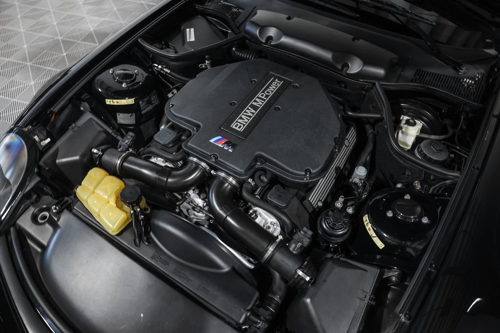 Used 2002 BMW Z8 RWD image 36
