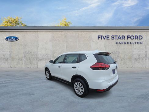 Used 2019 Nissan Rogue S FWD image 6
