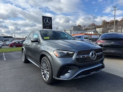 New 2026 Mercedes-Benz GLE 350 4MATIC