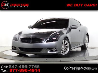 Used 2015 INFINITI Q60 AWD Coupe w/ Premium Package