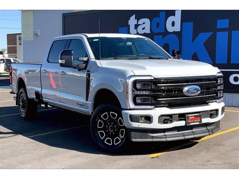 New 2026 Ford F350 Platinum AWD/4WD image 2