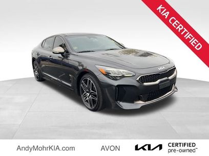 Certified 2022 Kia Stinger GT1