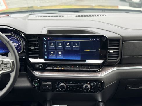New 2026 Chevrolet Silverado 1500 LTZ AWD/4WD image 17