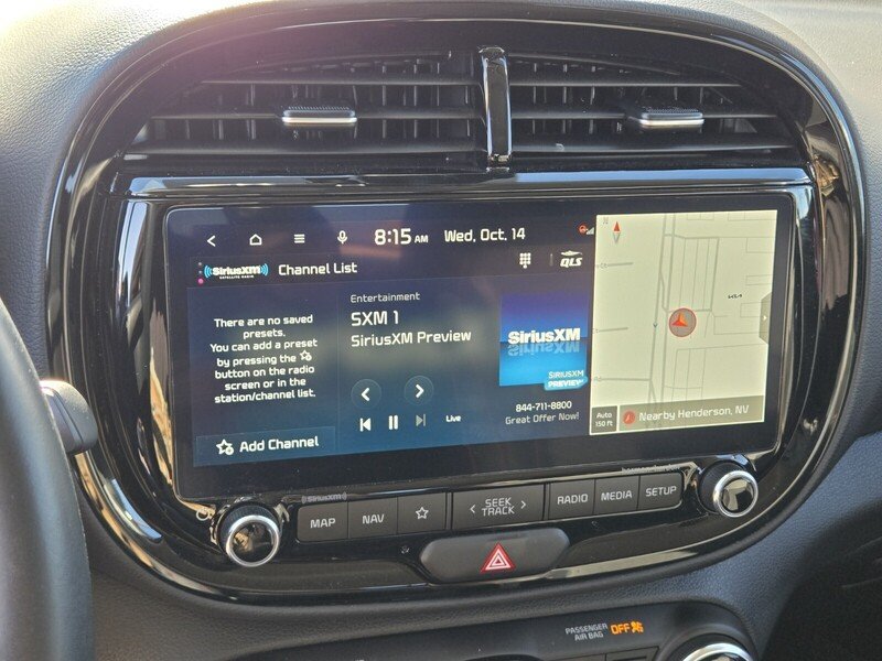 Certified 2025 Kia Soul GT-Line w/ GT-Line Technology Package FWD image 19