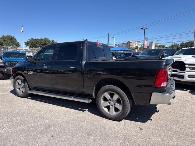 Used 2017 RAM 1500 Lone Star RWD image 4