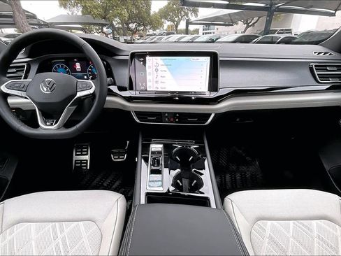 New 2026 Volkswagen Atlas Cross Sport SEL Premium R-Line image 5