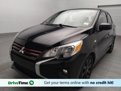Used 2022 Mitsubishi Mirage Black Edition