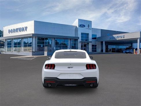 New 2026 Ford Mustang GT Premium image 5