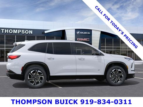 New 2025 Buick Enclave Sport Touring w/ Power Package image 5