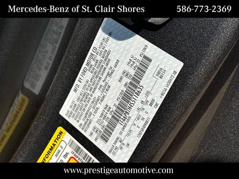 Used 2025 Ford Mustang Premium RWD image 17