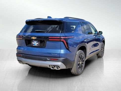 New 2026 Chevrolet Traverse LT w/ Sun and Wheel Package image 5