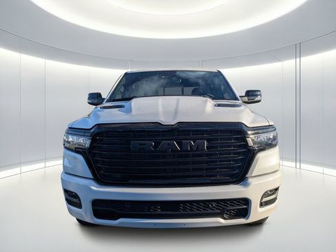 New 2026 RAM 1500 Laramie w/ Night Edition image 8