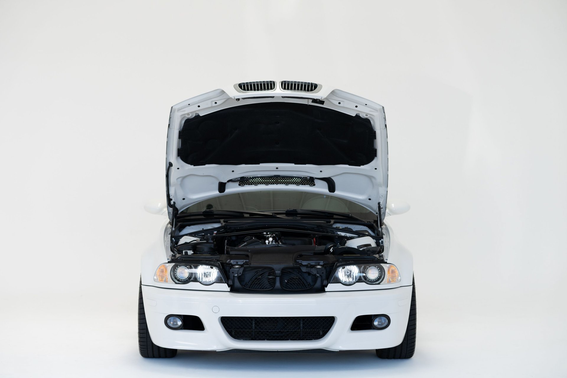 Used 2005 BMW M3 Coupe RWD image 32