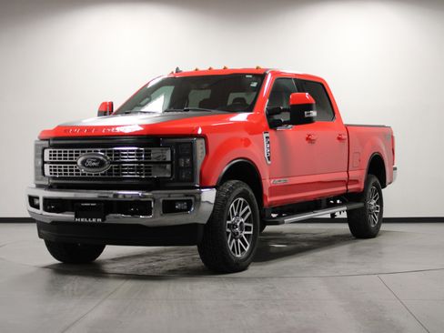 Used 2019 Ford F250 Lariat w/ Lariat Value Package image 8
