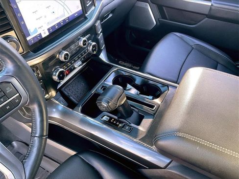 Used 2023 Ford F150 Lariat w/ Equipment Group 502A High image 19