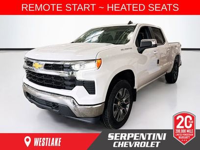 New 2026 Chevrolet Silverado 1500 LT