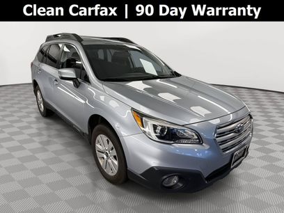 Used 2016 Subaru Outback 2.5i Premium