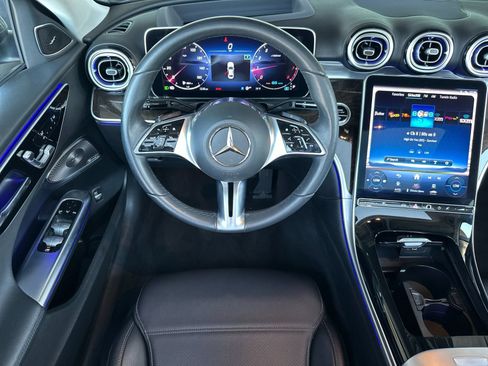 Certified 2022 Mercedes-Benz C 300 Sedan image 16