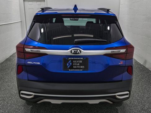Used 2021 Kia Seltos S image 7