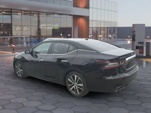 Used 2020 Nissan Maxima 3.5 SV w/ Floor Mat Group FWD image 6