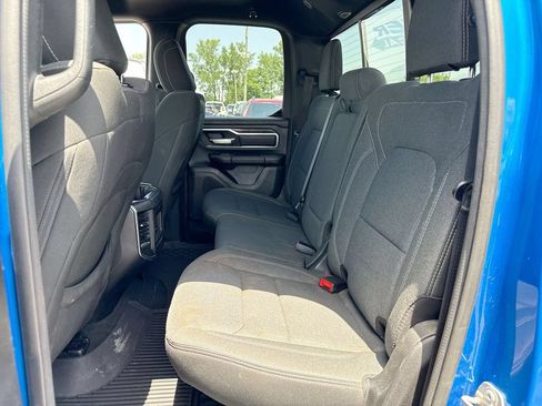 Used 2021 RAM 1500 Big Horn AWD/4WD image 23