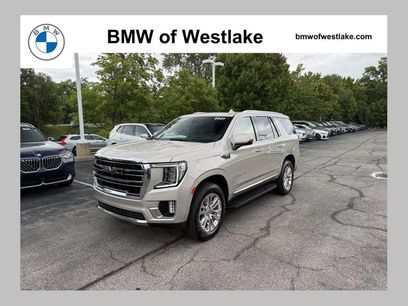 Used 2021 GMC Yukon SLT w/ SLT Premium Package