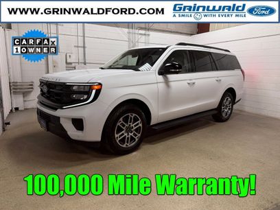 Certified 2025 Ford Expedition Max Active