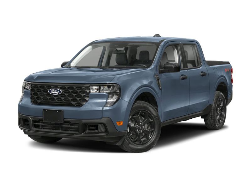 New 2025 Ford Maverick XLT w/ Black Appearance Package image 1